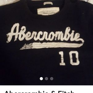 Abercrombie top